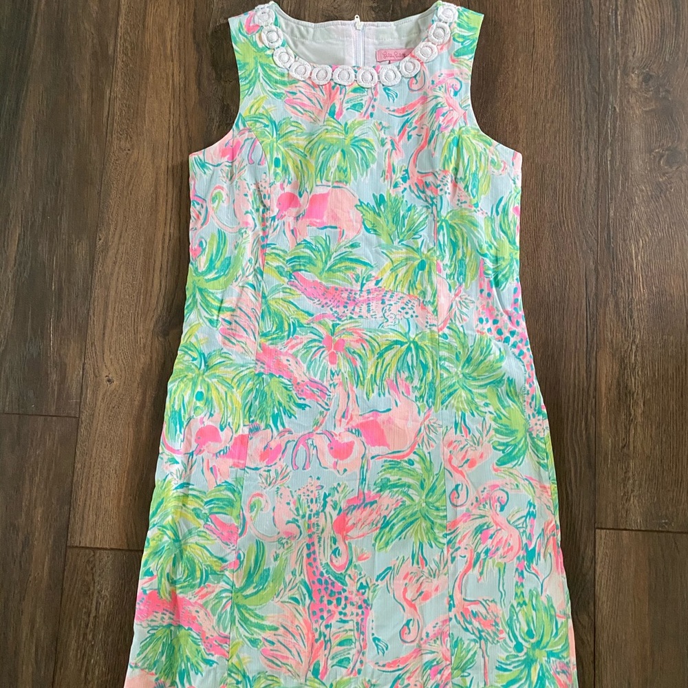 Girls Lilly Pulitzer Dress